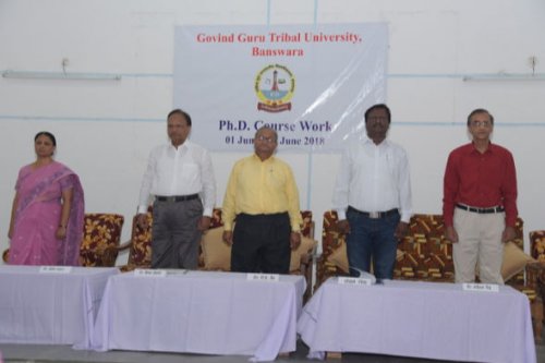 Govind Guru Tribal University, Banswara