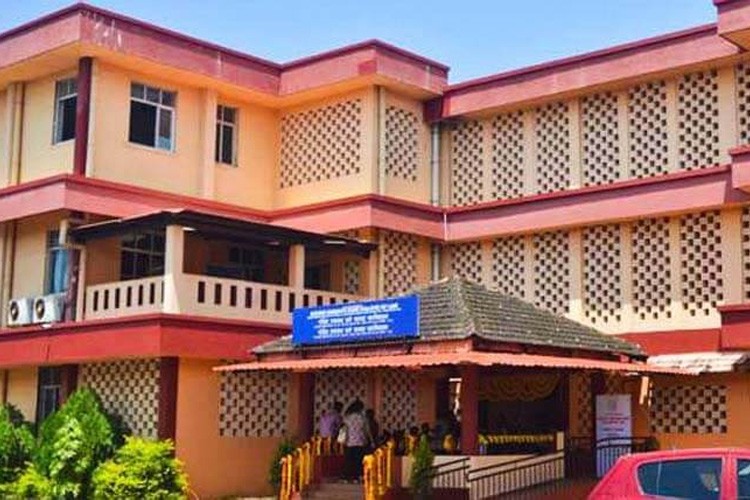 Govind Ramnath Kare College of Law, South Goa