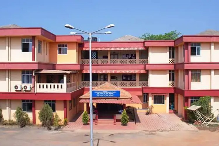 Govind Ramnath Kare College of Law, South Goa