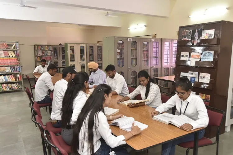 Govindram Seksaria Institute of Management & Research, Indore