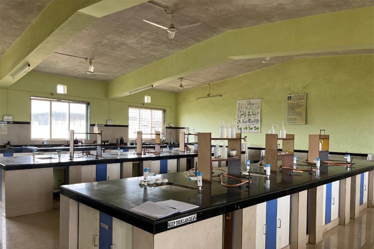 Govindrao Nikam College of Pharmacy, Ratnagiri