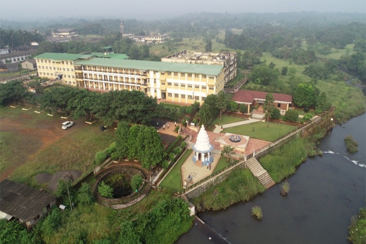 Govindrao Nikam College of Pharmacy Sawarde, Ratnagiri