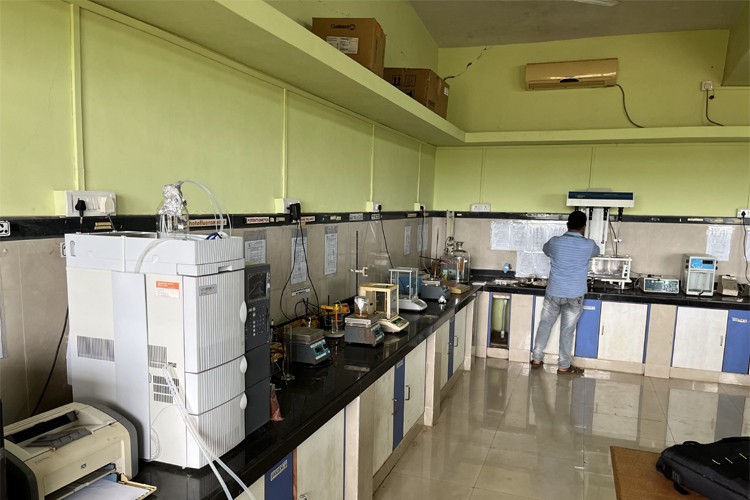 Govindrao Nikam College of Pharmacy, Ratnagiri