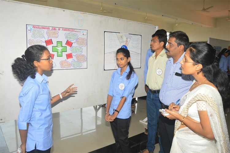 Govindrao Nikam College of Pharmacy, Ratnagiri