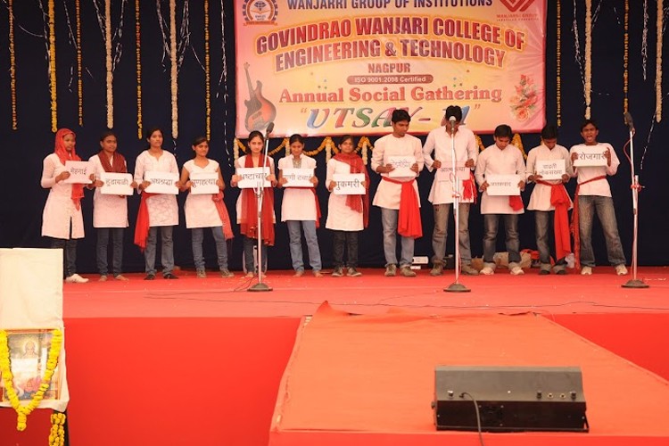 Govindrao Wanjari College of Engineering and Technology, Nagpur