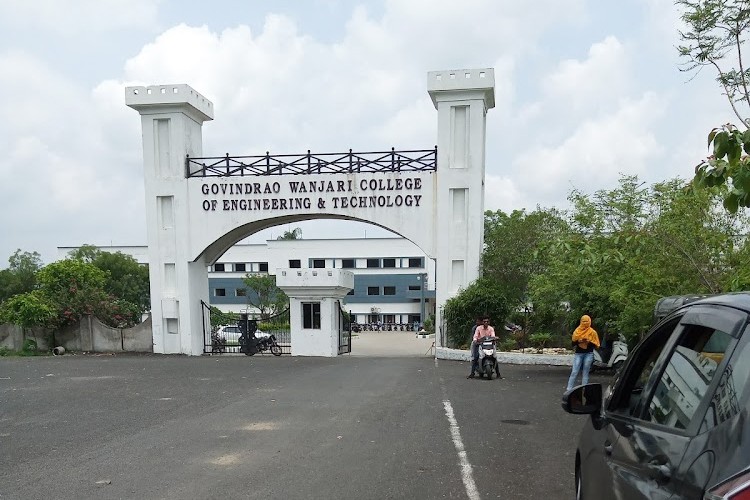 Govindrao Wanjari College of Engineering and Technology, Nagpur