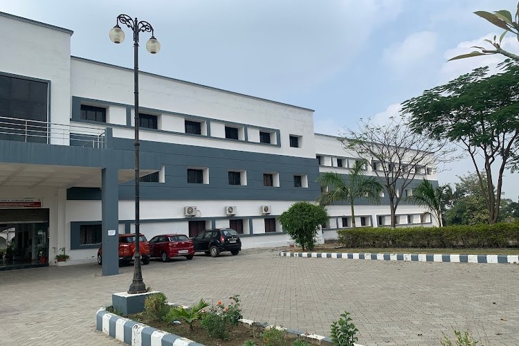 Govindrao Wanjari College of Engineering and Technology, Nagpur