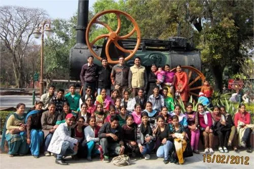 Govt Arts and Sports College, Jalandhar