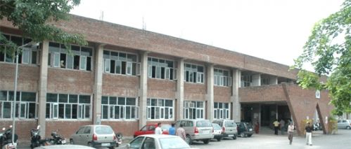 Govt College Dera Bassi, Mohali