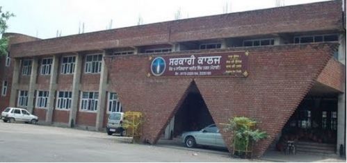 Govt College Dera Bassi, Mohali