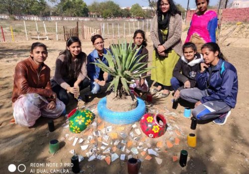 Govt. College for Women, Hisar