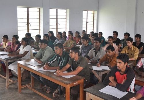 Govt. College Mananthavady, Wayanad