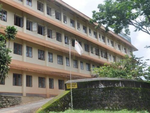 Govt. College Mananthavady, Wayanad