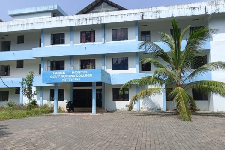 Govt.College of Nursing, Kottayam