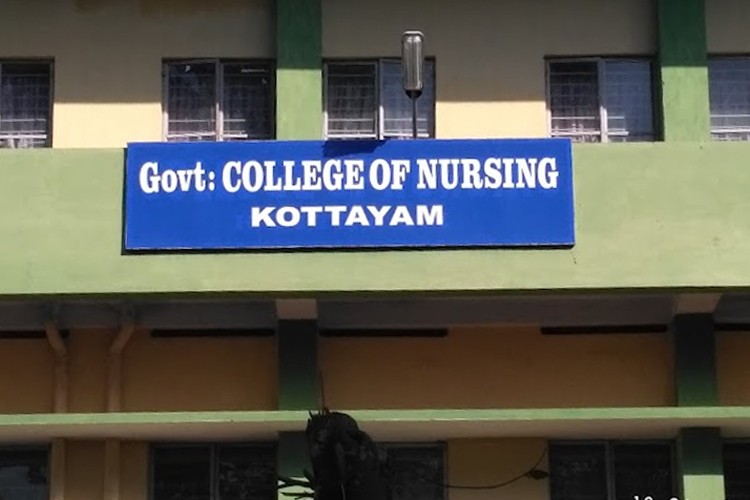 Govt.College of Nursing, Kottayam