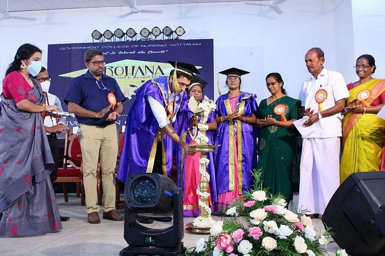 Govt.College of Nursing, Kottayam