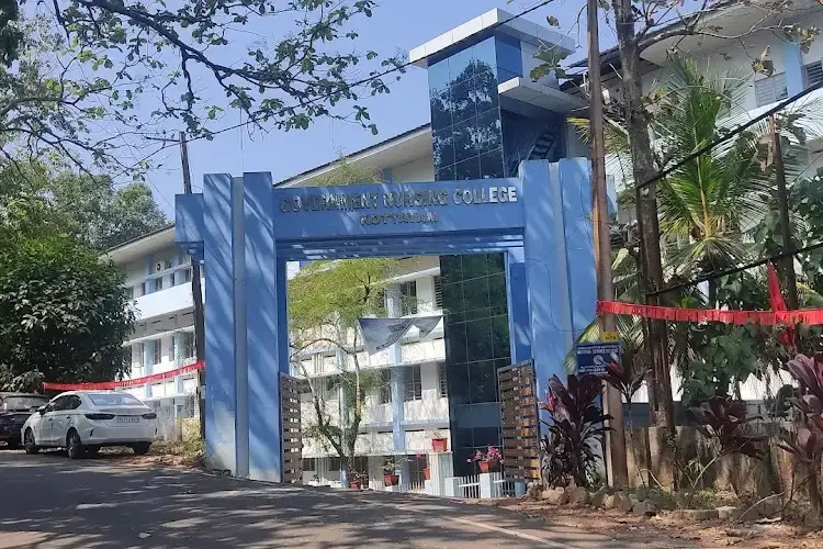 Govt. College of Nursing, Kottayam