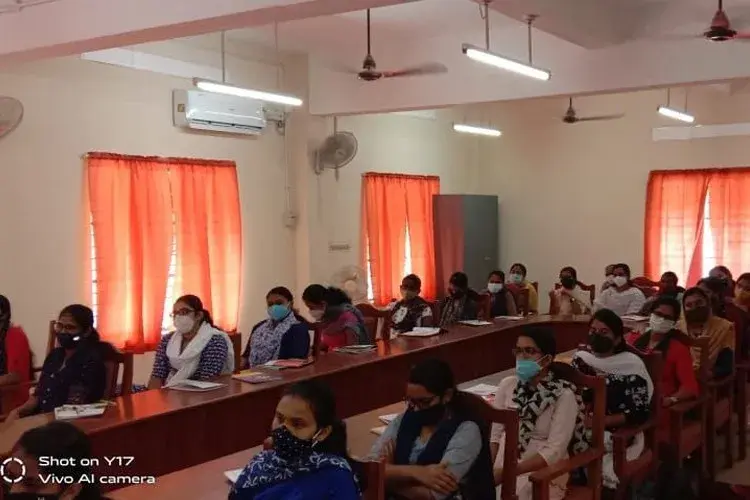 Govt. College of Nursing, Kottayam