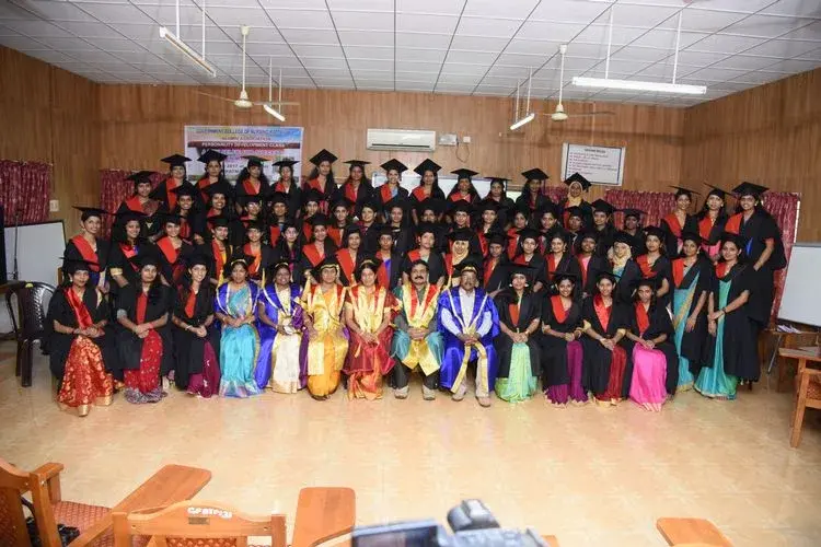 Govt. College of Nursing, Kottayam