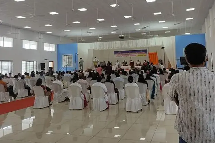 Govt. College of Nursing, Kottayam