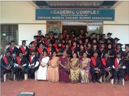 Govt. College of Nursing, Thrissur