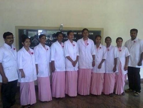 Govt. College of Nursing, Thrissur