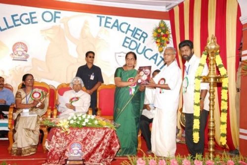 Govt. College of Teacher Education, Thiruvananthapuram