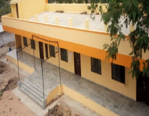 Govt Degree College, Sindhanur