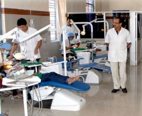 Government Dental College & Hospital, Nagpur