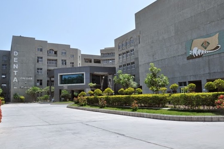 Govt. Dental College & Hospital, Jamnagar