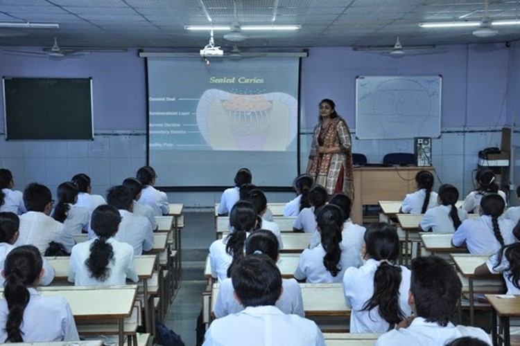 Govt. Dental College & Hospital, Jamnagar