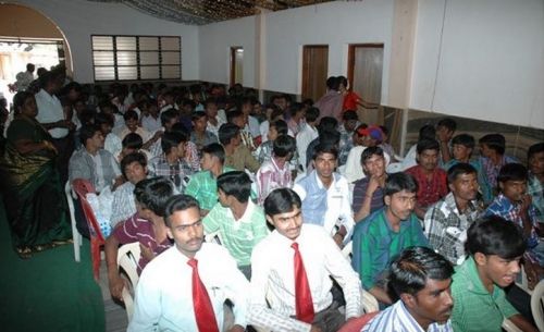 Govt. First Grade College - KGF, Kolar