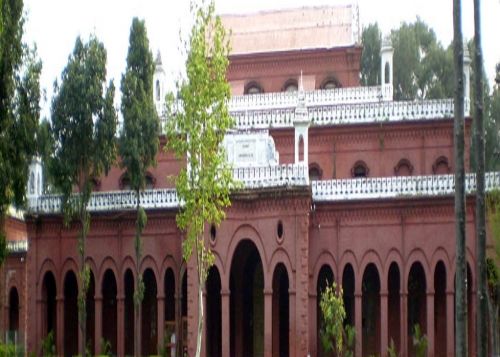 Govt. Gandhi Memorial Science College, Jammu