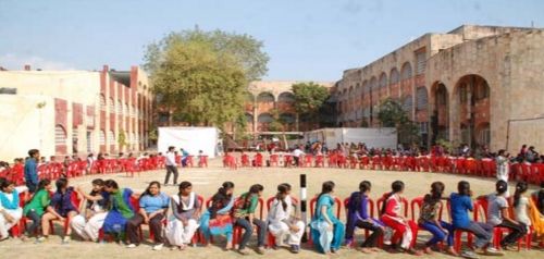 Govt. Geetanjali Girls' P.G. (Autonomous) College, Bhopal