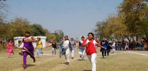 Govt. Geetanjali Girls' P.G. (Autonomous) College, Bhopal