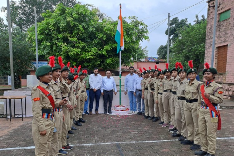 Govt Girls PG College, Chhatarpur