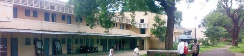 Govt Girls' Degree College, Barwani