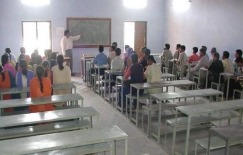 Govt Girls' Degree College, Barwani