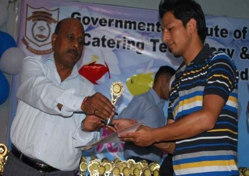 Govt Institute of Hotel Management & Catering Technology & Applied Nutrition, Dehradun