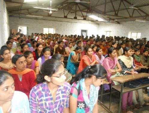 Govt Kalidas Girls College, Ujjain