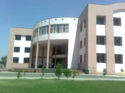 Govt Mahila Engineering College, Ajmer
