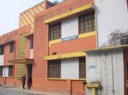 Govt. Raza Post Graduate College, Rampur