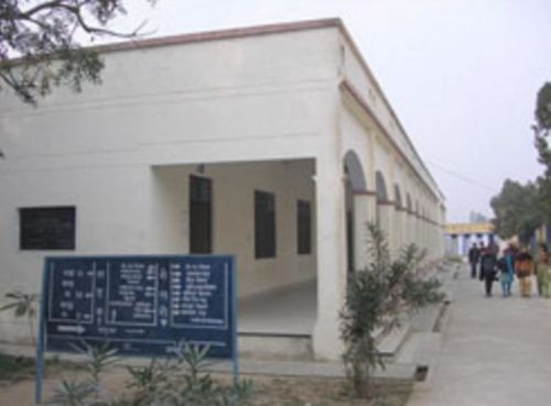 Govt. Raza Post Graduate College, Rampur