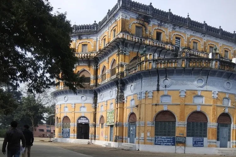 Govt. Raza Post Graduate College, Rampur