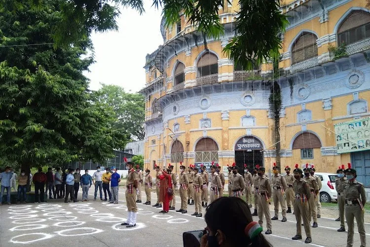 Govt. Raza Post Graduate College, Rampur