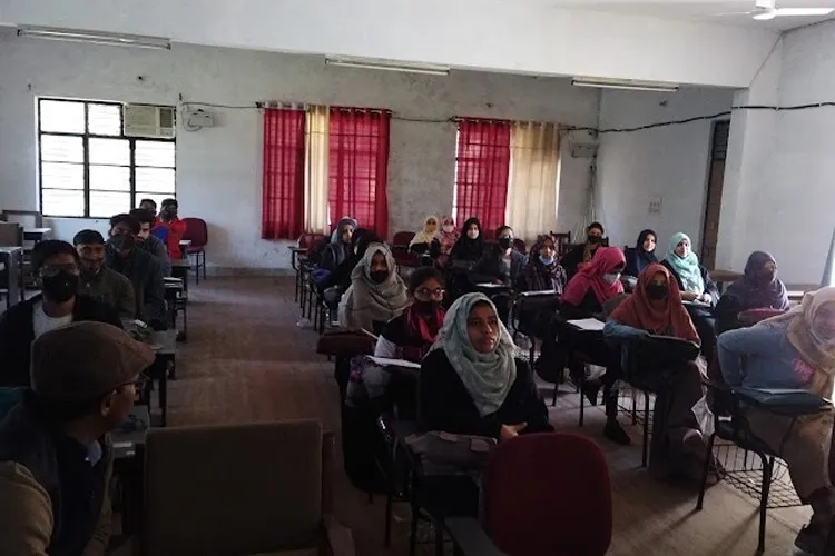 Govt. Raza Post Graduate College, Rampur