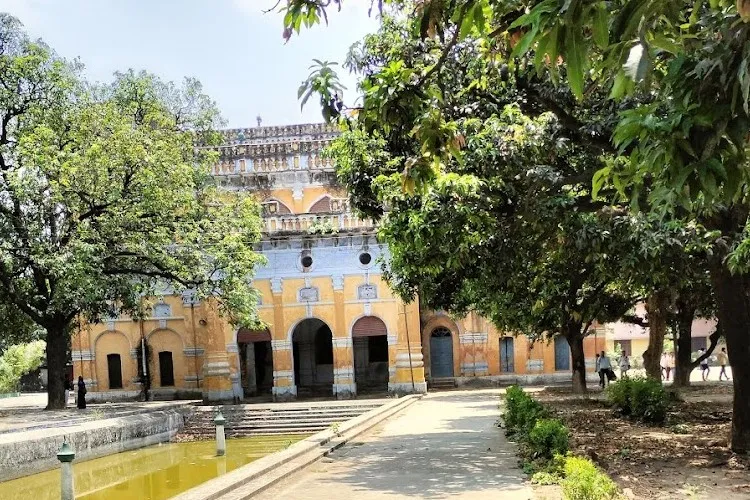 Govt. Raza Post Graduate College, Rampur