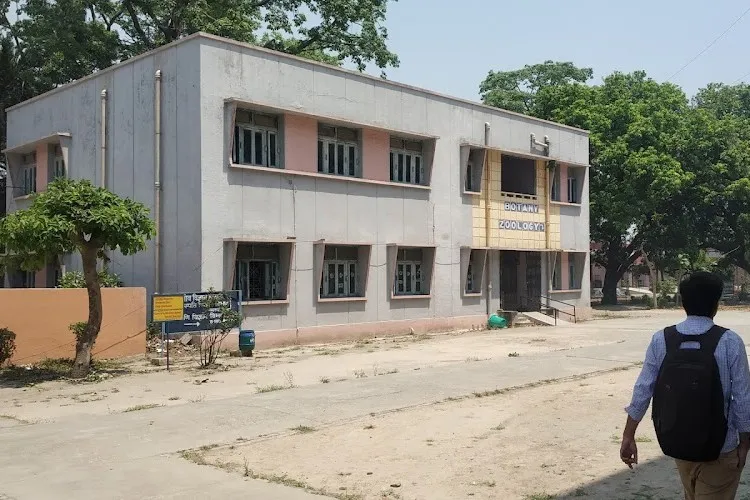 Govt. Raza Post Graduate College, Rampur