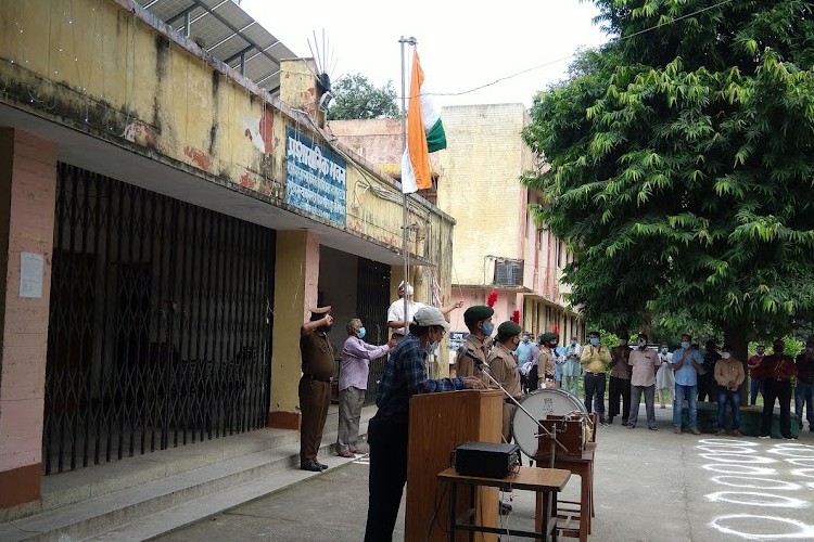 Govt. Raza Post Graduate College, Rampur