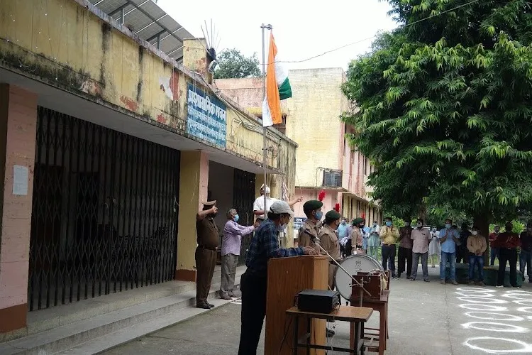 Govt. Raza Post Graduate College, Rampur